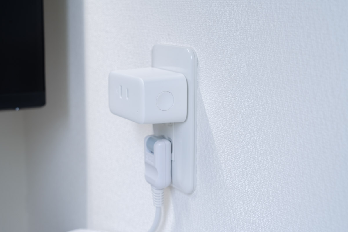 3連コンセントでは上と下でなら使える