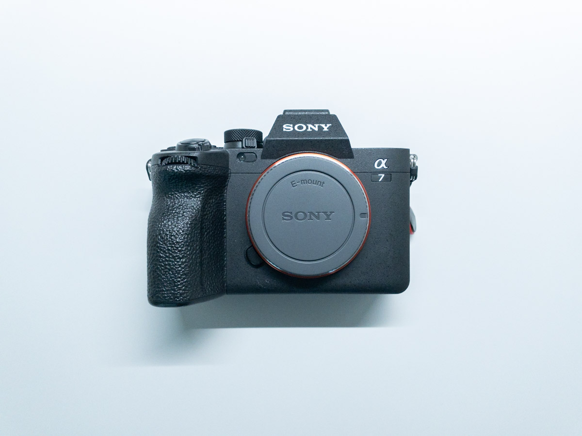 SONYα7Ⅳ ILCE-7M4