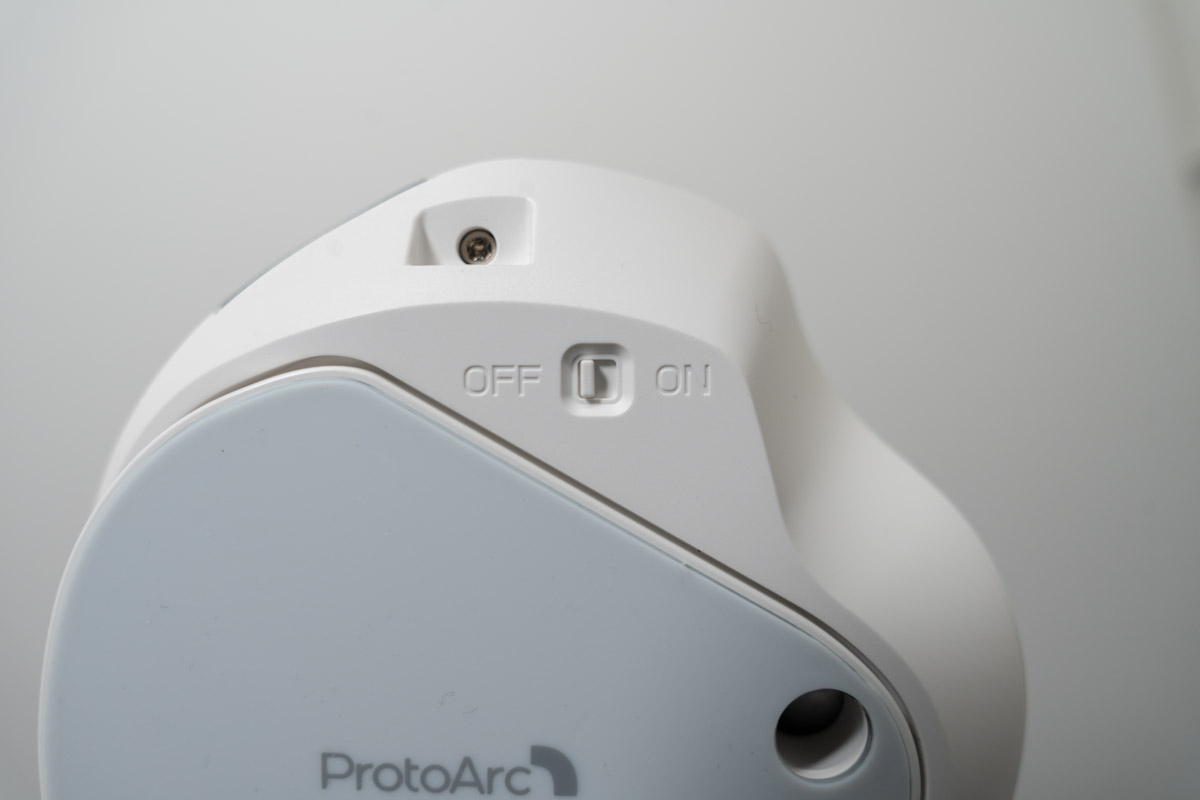 ProtoArc EM01　トラックボールマウス
