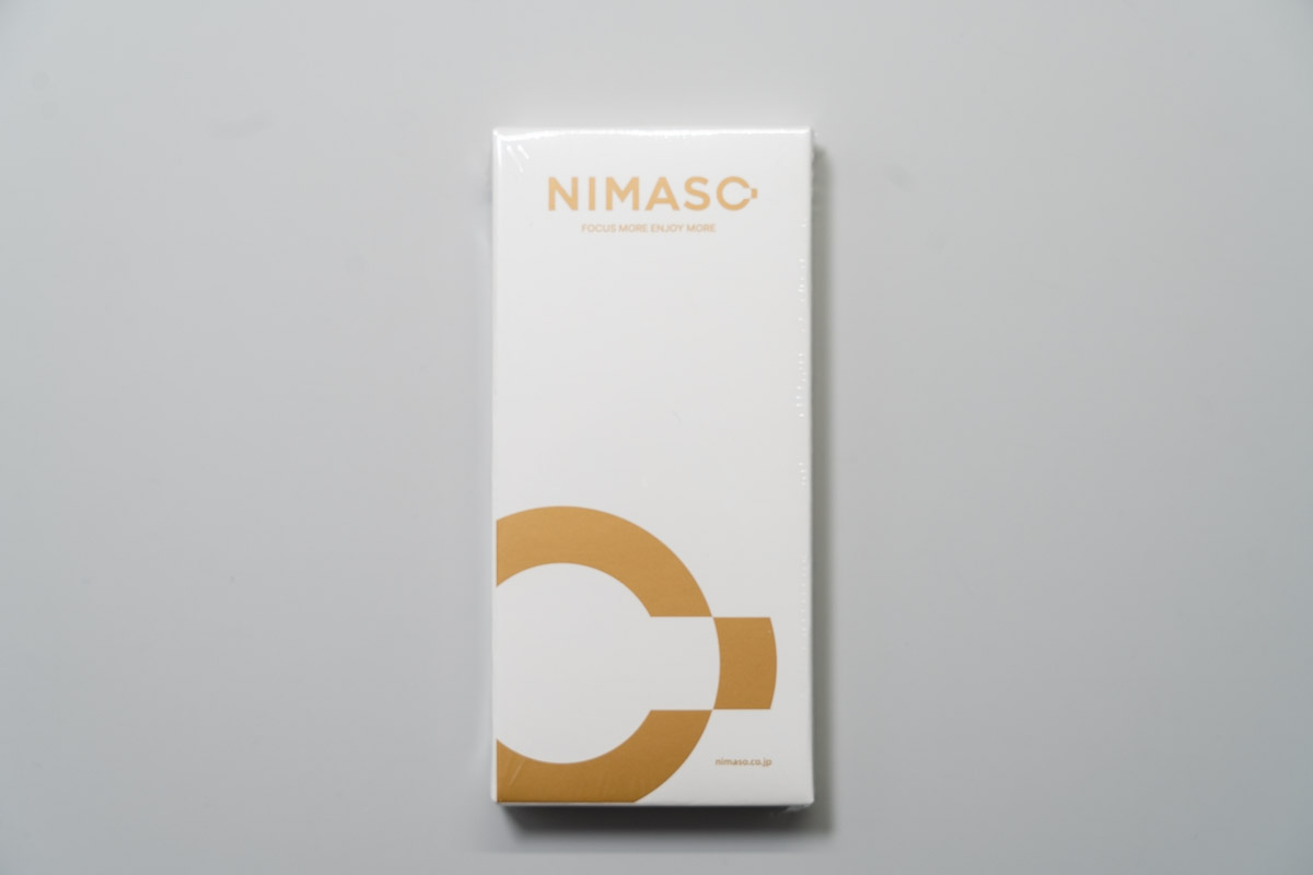 NIMASO　シリコンケーブル