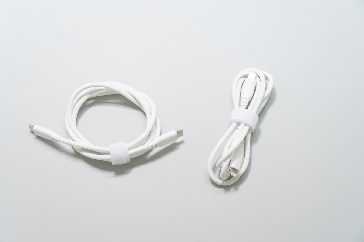 シリコンケーブル