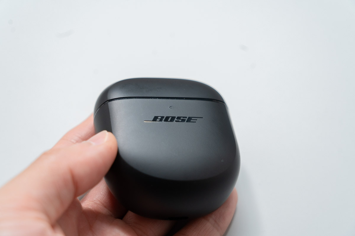 Bose QuietComfort Earbuds Ⅱのケース
