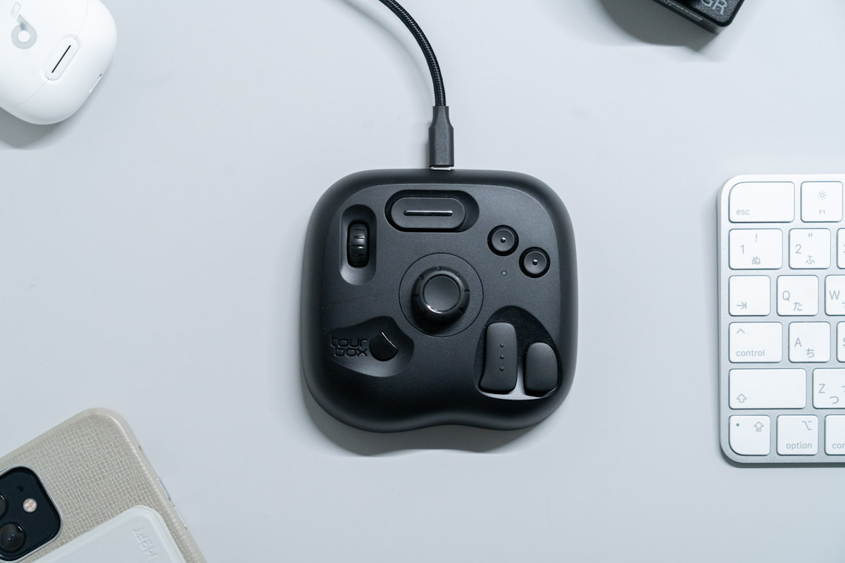 TourBox Lite