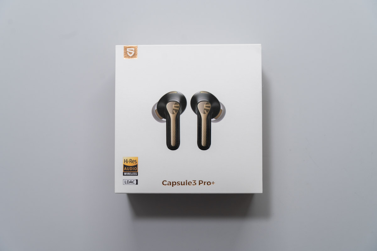 SOUNDPEATS Capsule3 Pro+