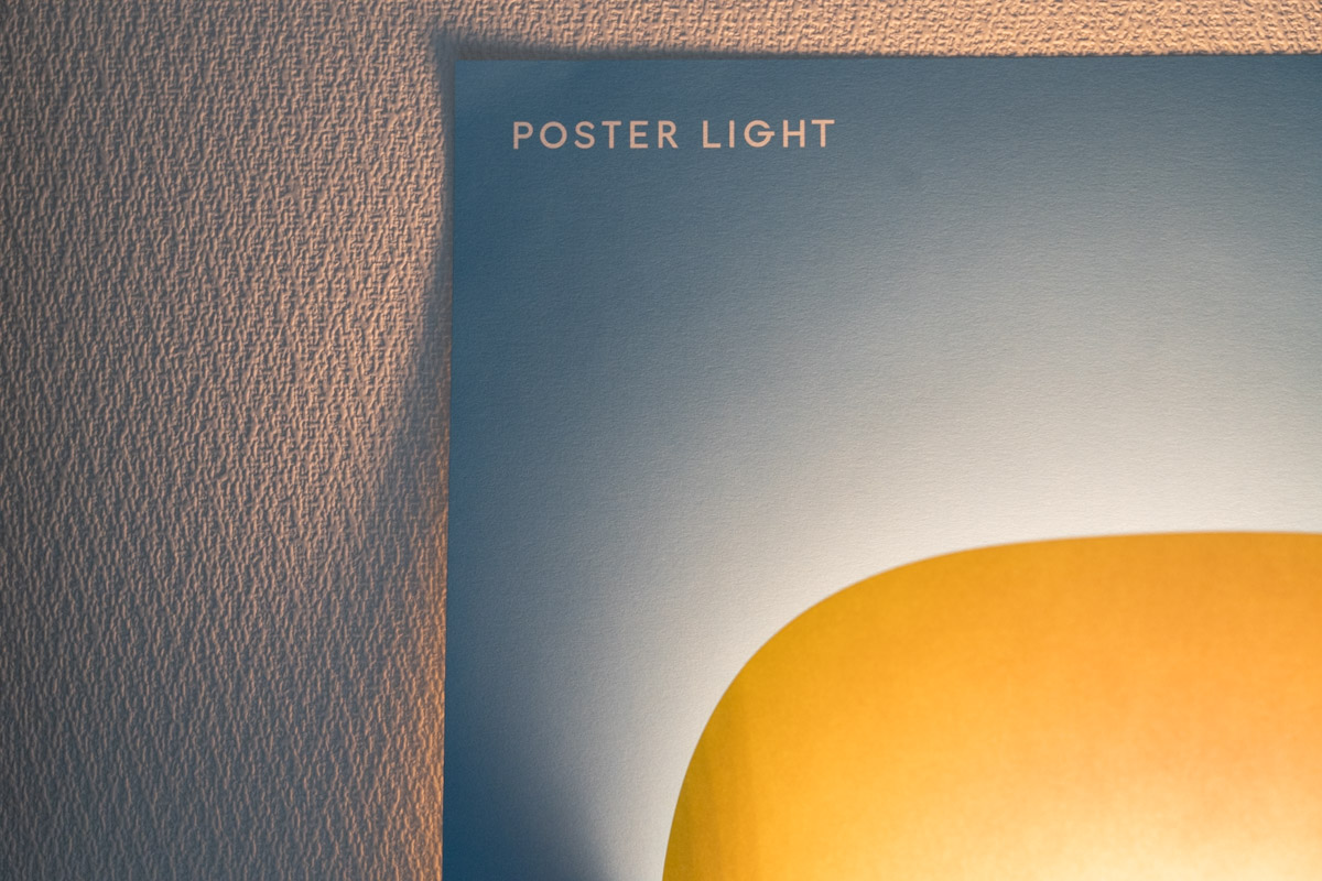 POSTER LIGHT