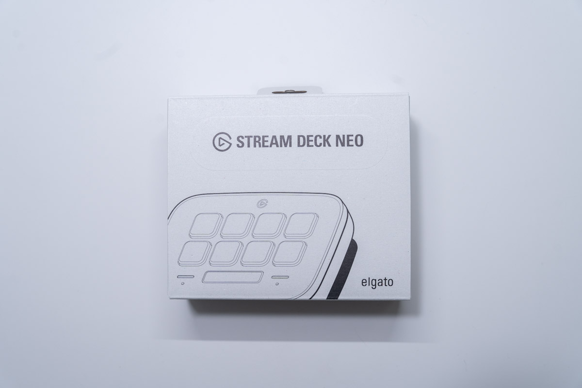 Elgato Stream Deck Neo