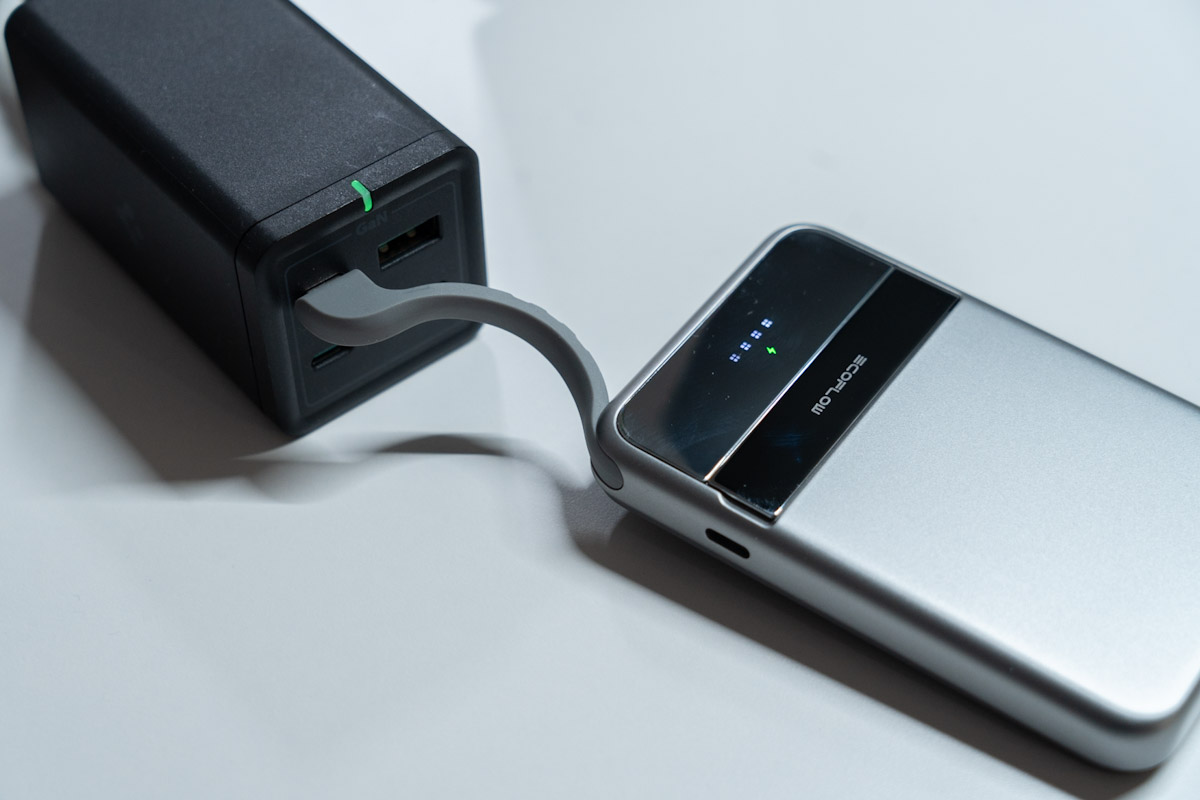 EcoFlow RAPID Magnetic Power Bank