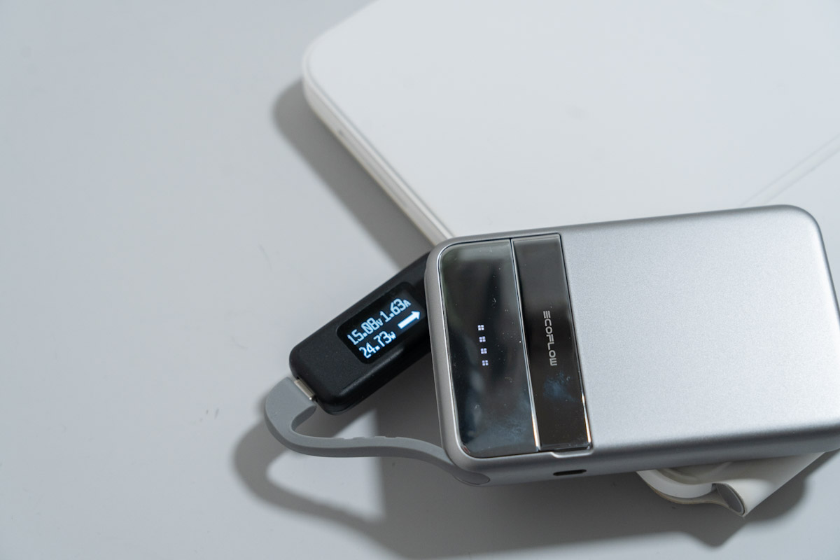 EcoFlow RAPID Magnetic Power Bank