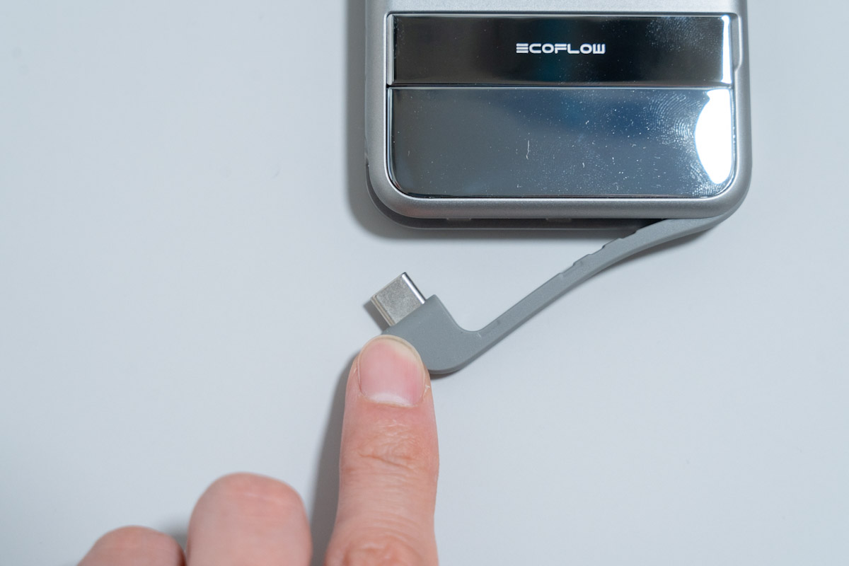 EcoFlow RAPID Magnetic Power Bank