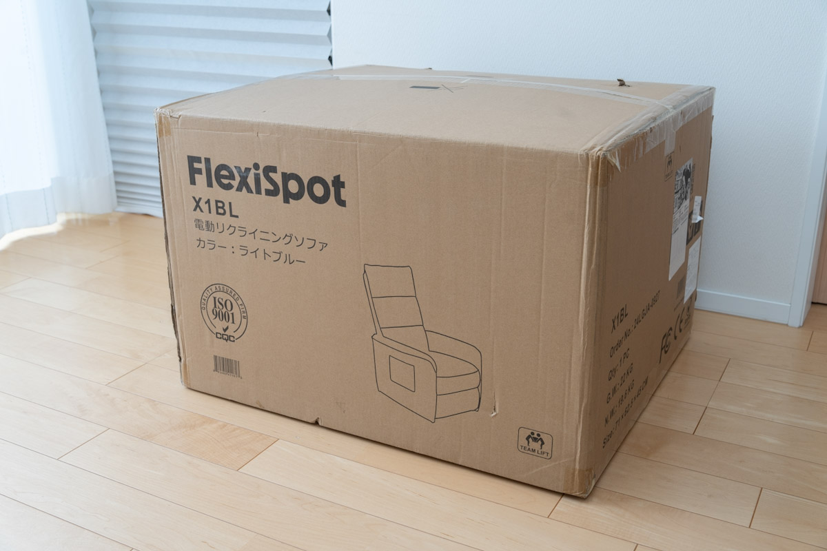 FlexiSpot X1