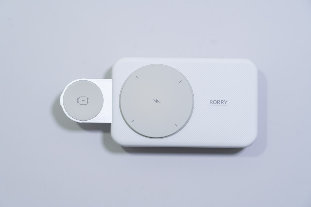 RORRY 3in1 ワイヤレス充電器