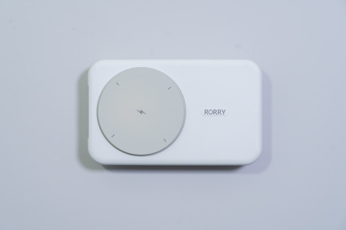 RORRY 3in1 ワイヤレス充電器