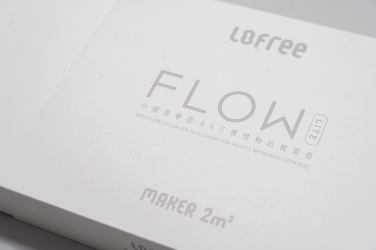 Lofree Flow Lite