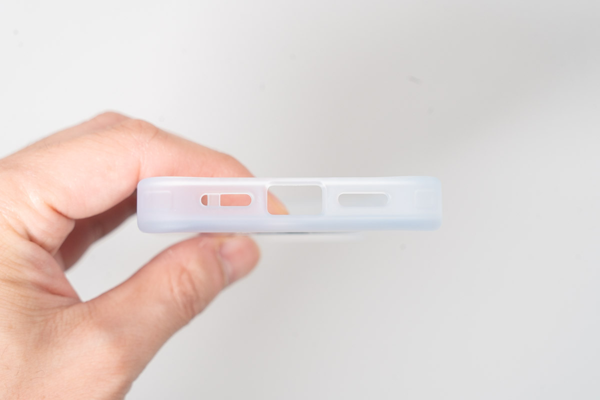 CASEKOO MagicStand Proの底面