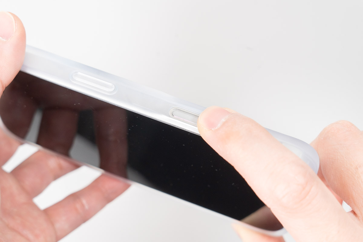 CASEKOO MagicStand Proのカメラコントロール