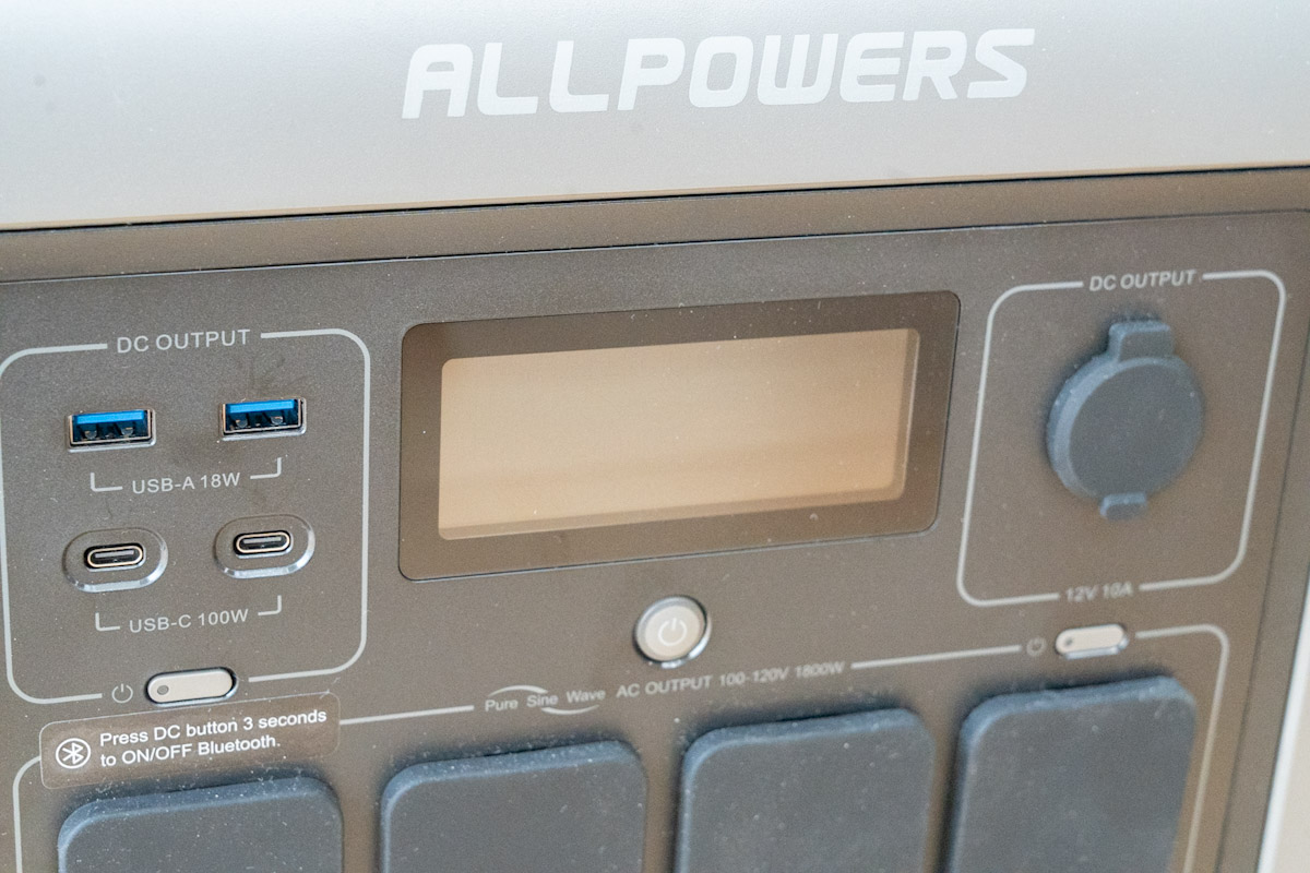 ALLPOWERS R1500
