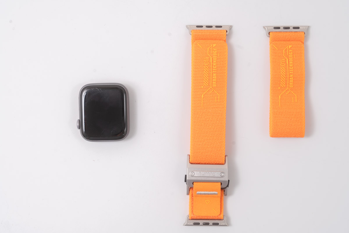 Aulumu A11 Apple Watch 磁気バンド