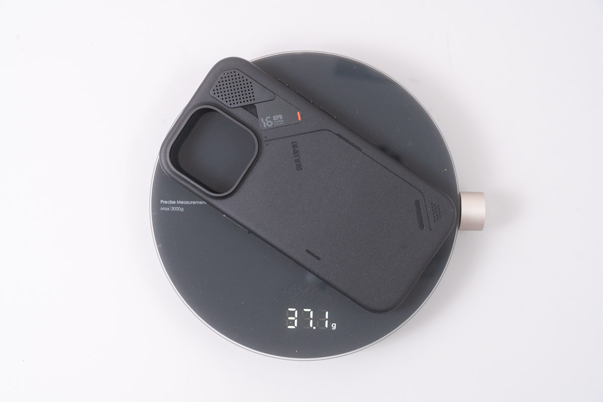 Aulumu A16 ヴィーガンレザーケース