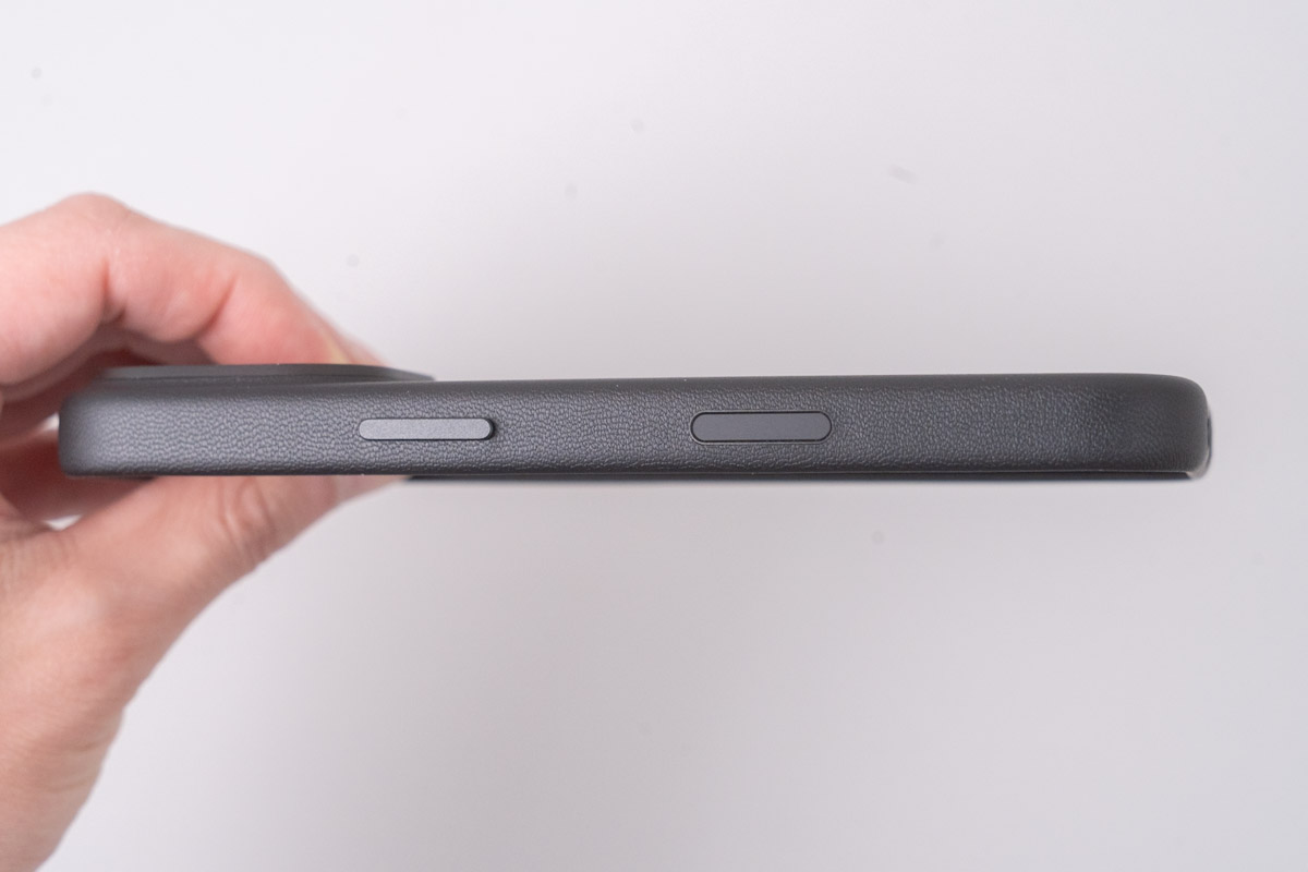 Aulumu A16 ヴィーガンレザーケース