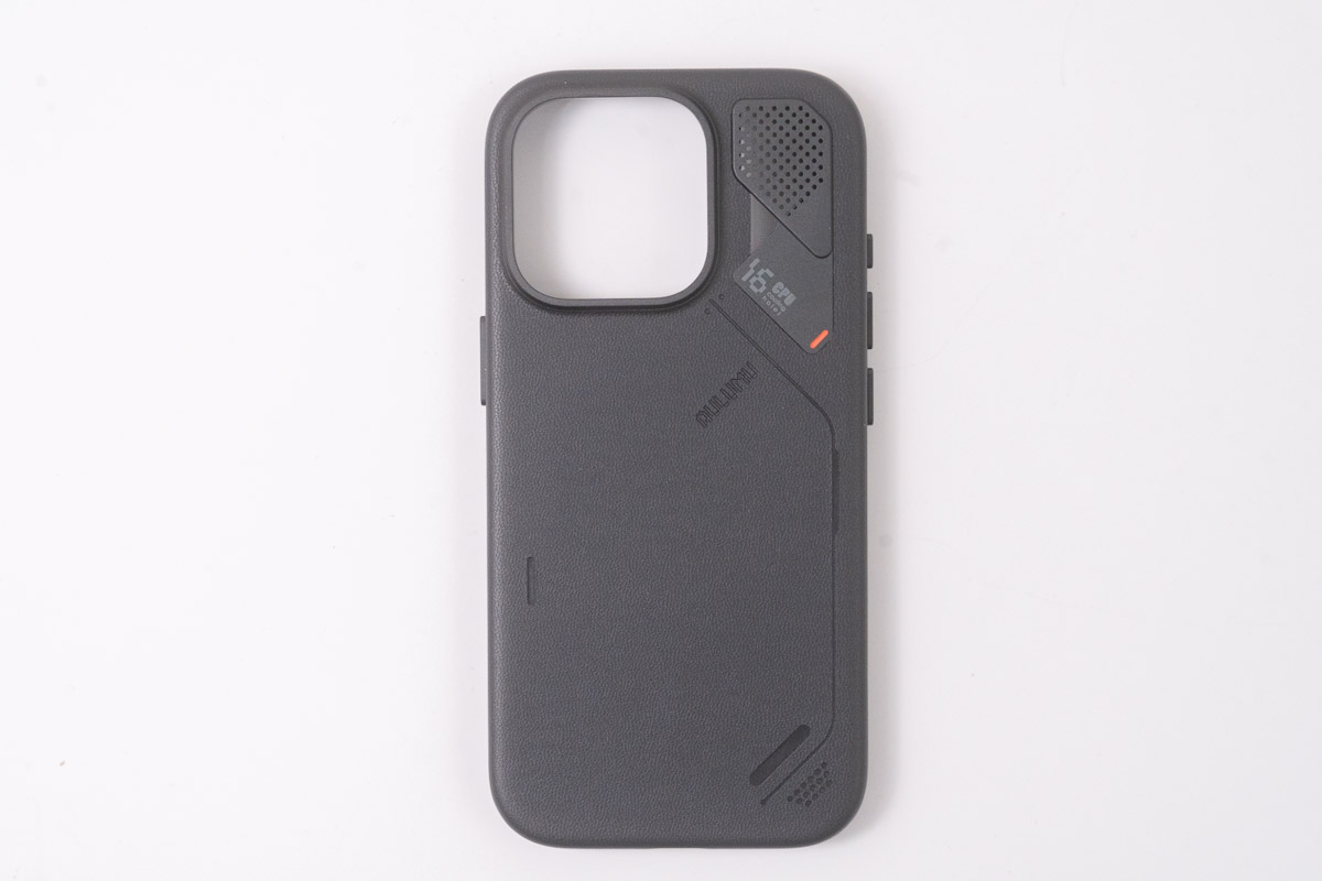 Aulumu A16 ヴィーガンレザーケース