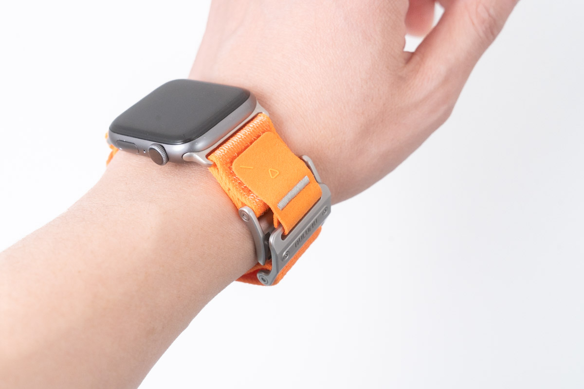 Aulumu A11 Apple Watch 磁気バンド
