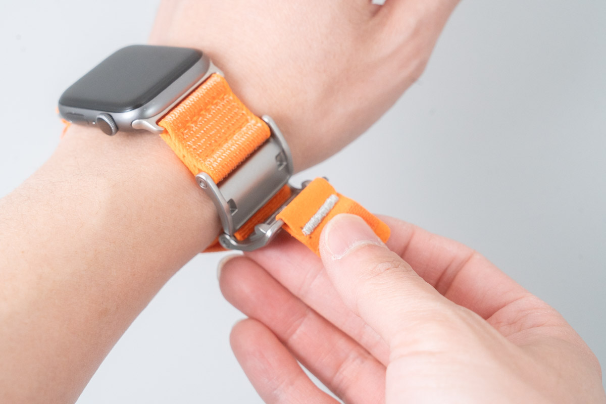 Aulumu A11 Apple Watch 磁気バンド