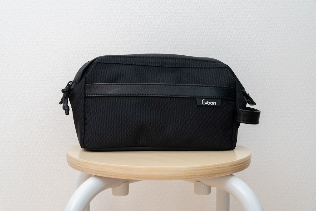 Evoon かわるガジェットポーチ2.0