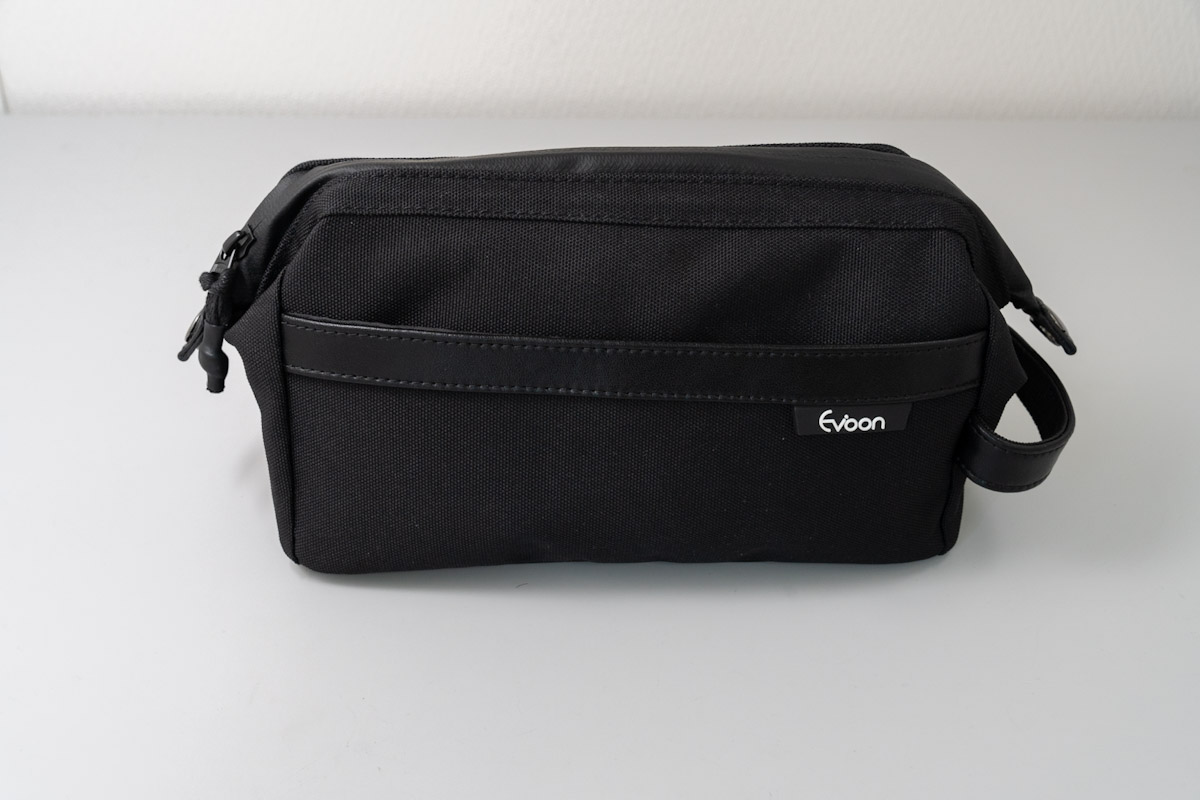 Evoon かわるガジェットポーチ2.0