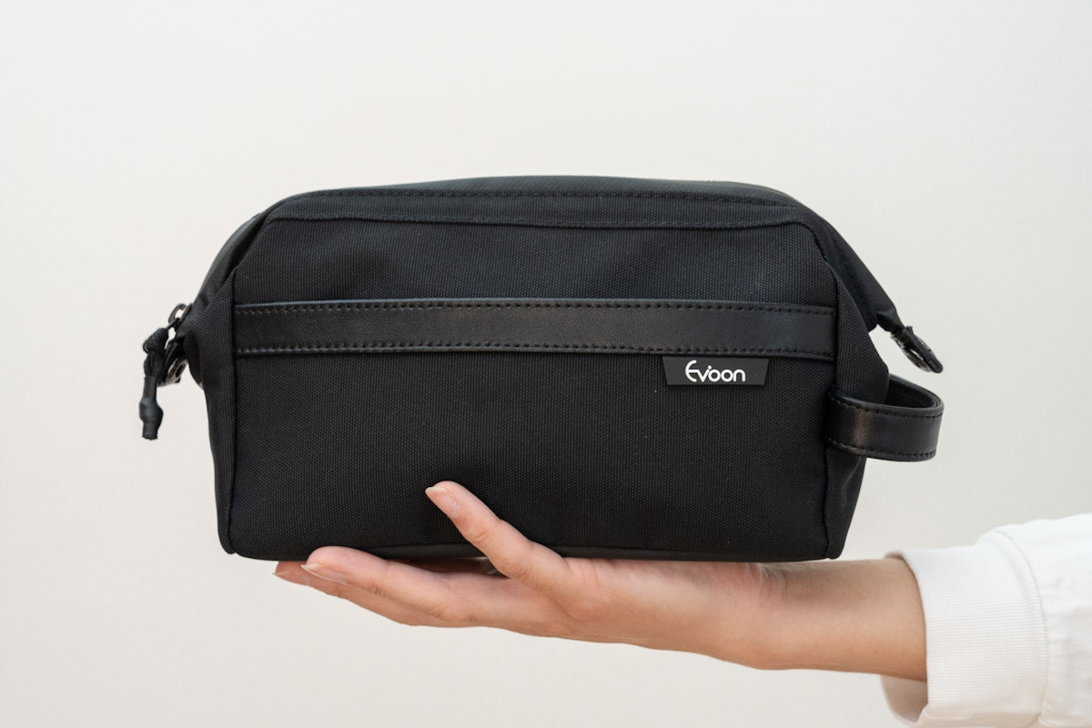 Evoon かわるガジェットポーチ2.0
