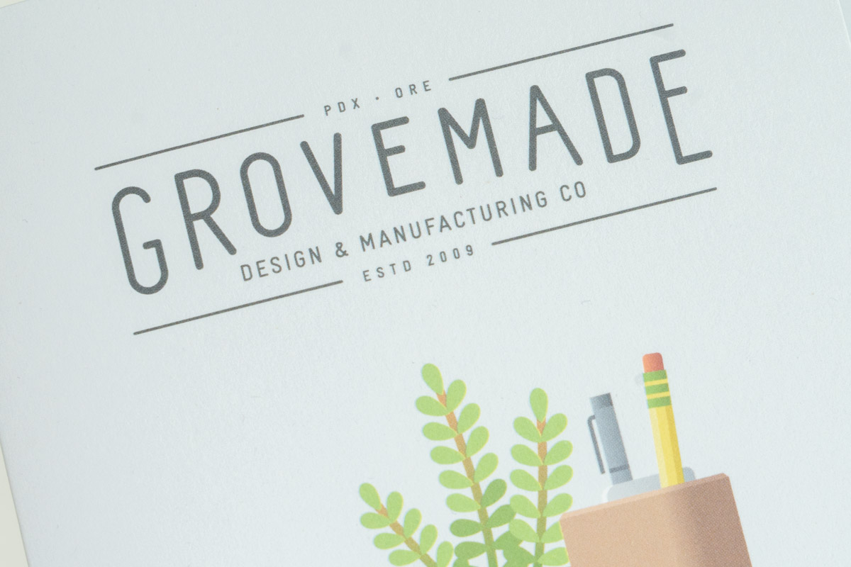 GROVEMADE