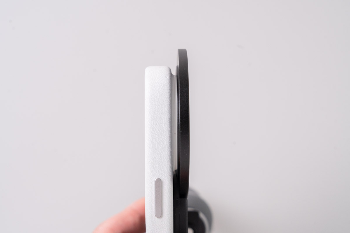 JJC MagSafe対応スマホレンズフィルターアダプター