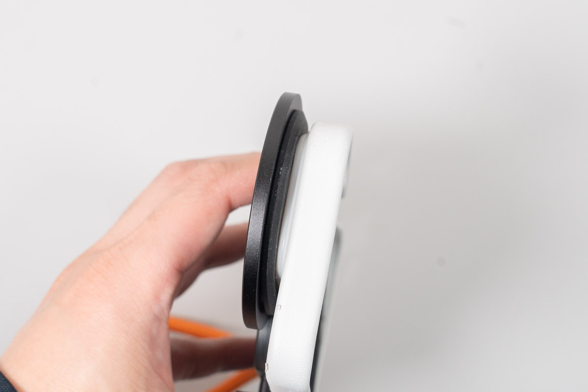 JJC MagSafe対応スマホレンズフィルターアダプター