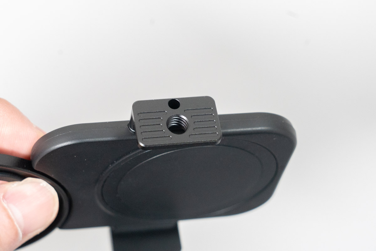 JJC MagSafe対応スマホレンズフィルターアダプター