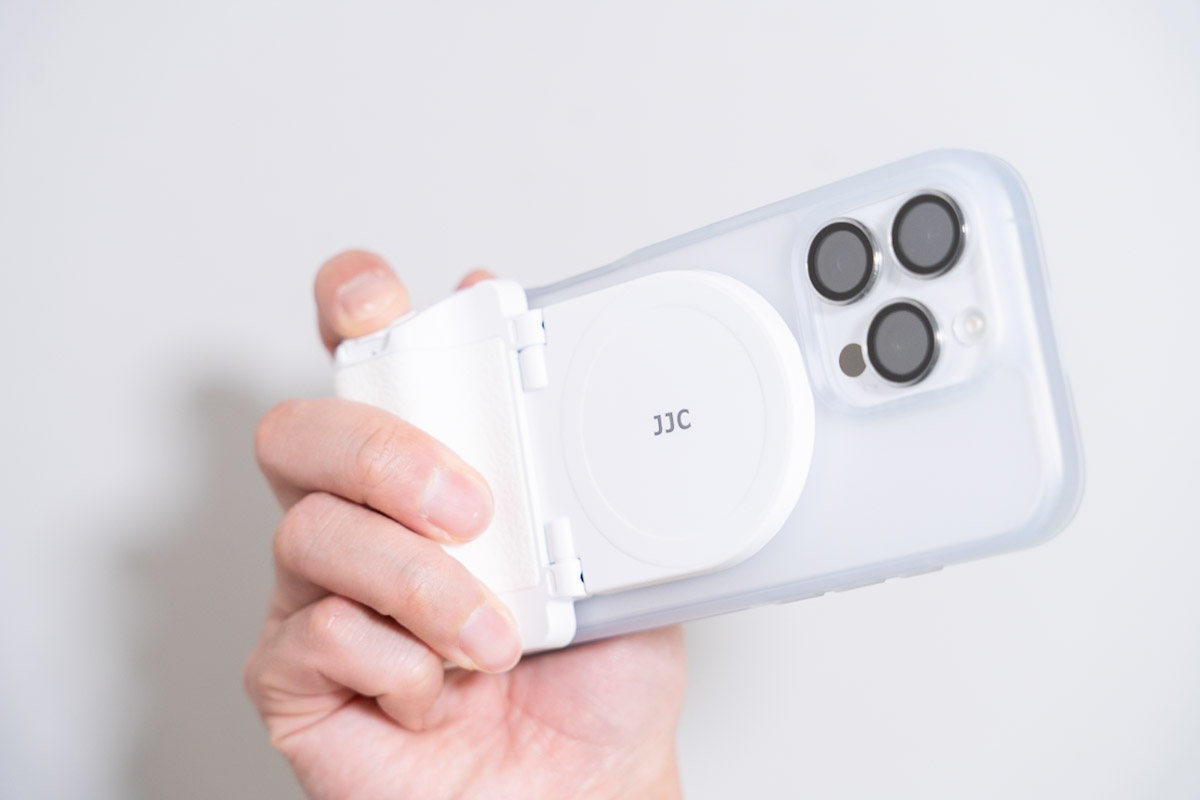 JJC スマホグリップ