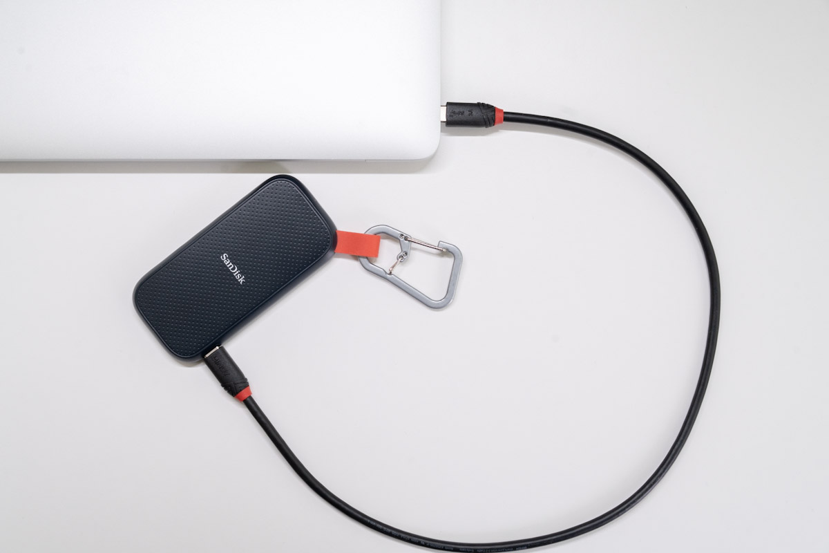 LINDY USB3.2 BLACK LINEケーブル