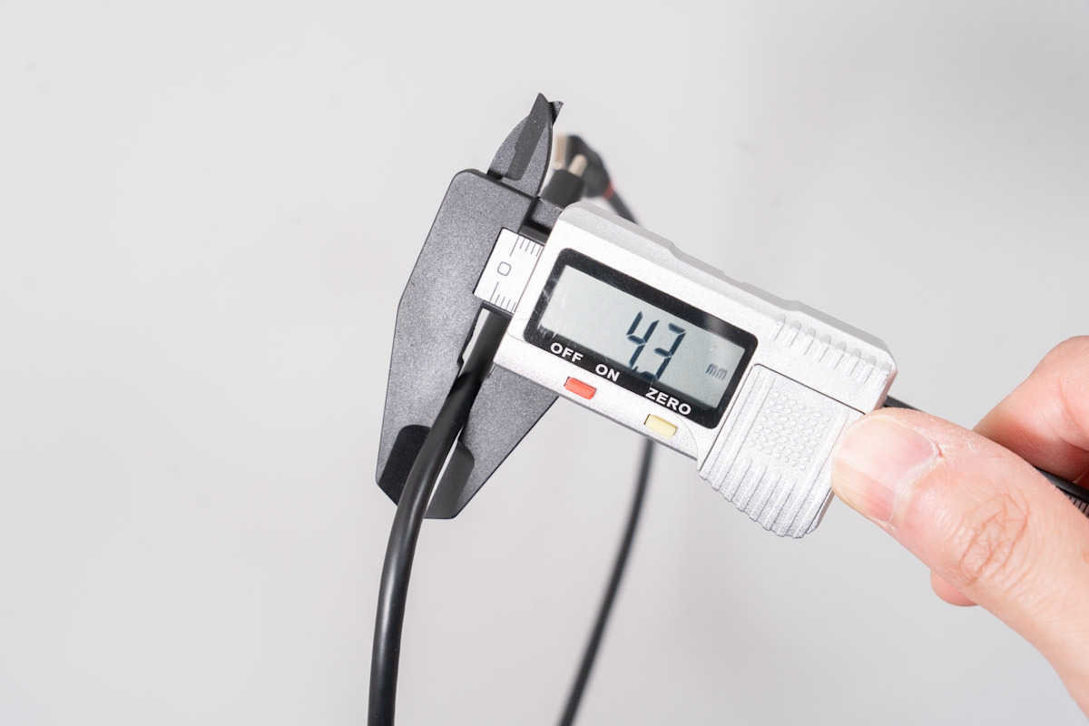 LINDY USB3.2 BLACK LINEケーブル