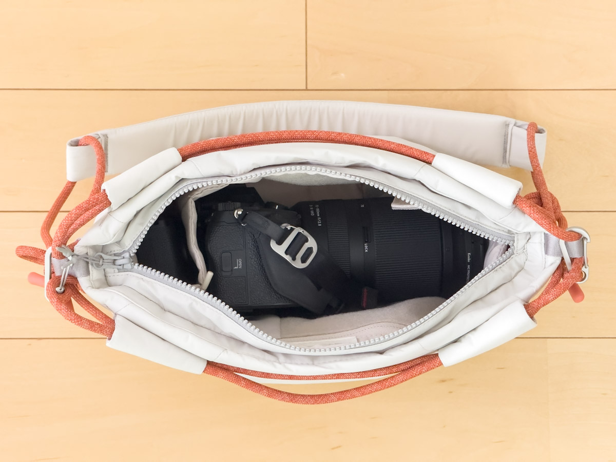PGYTECH OneGo Rope Strap Bag