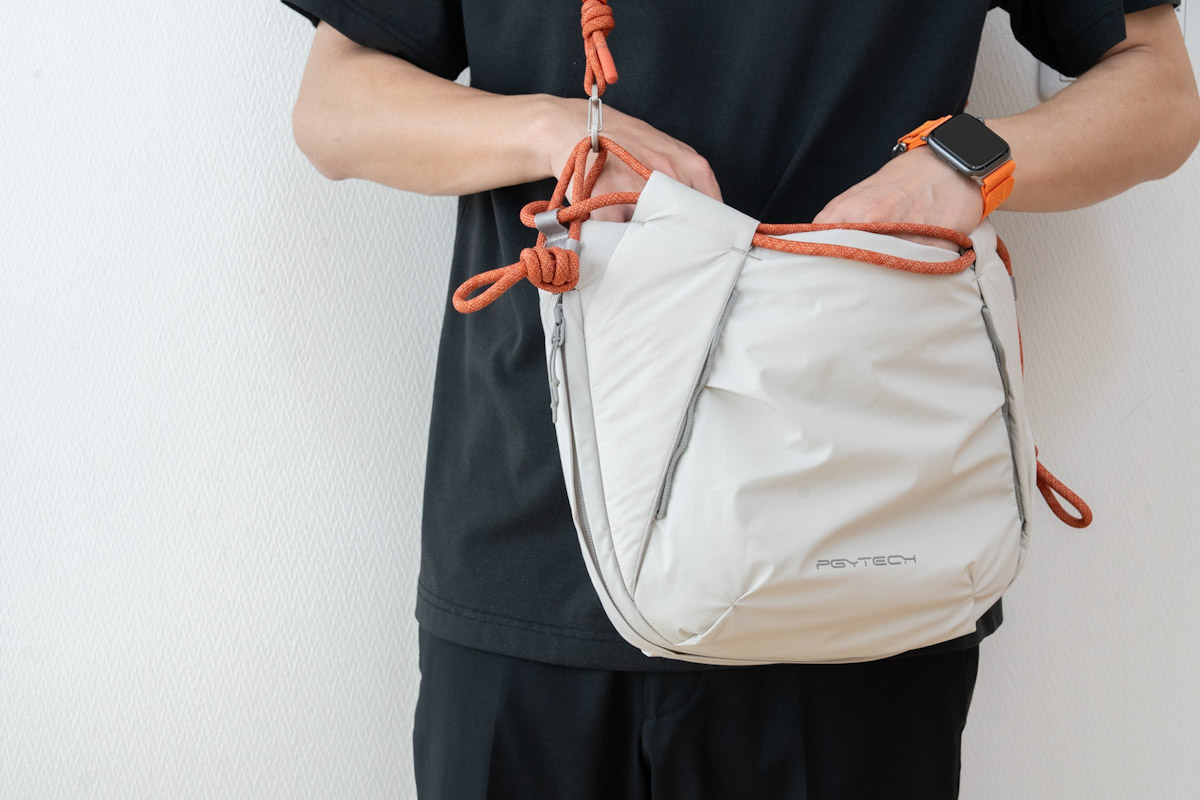 PGYTECH OneGo Rope Strap Bag