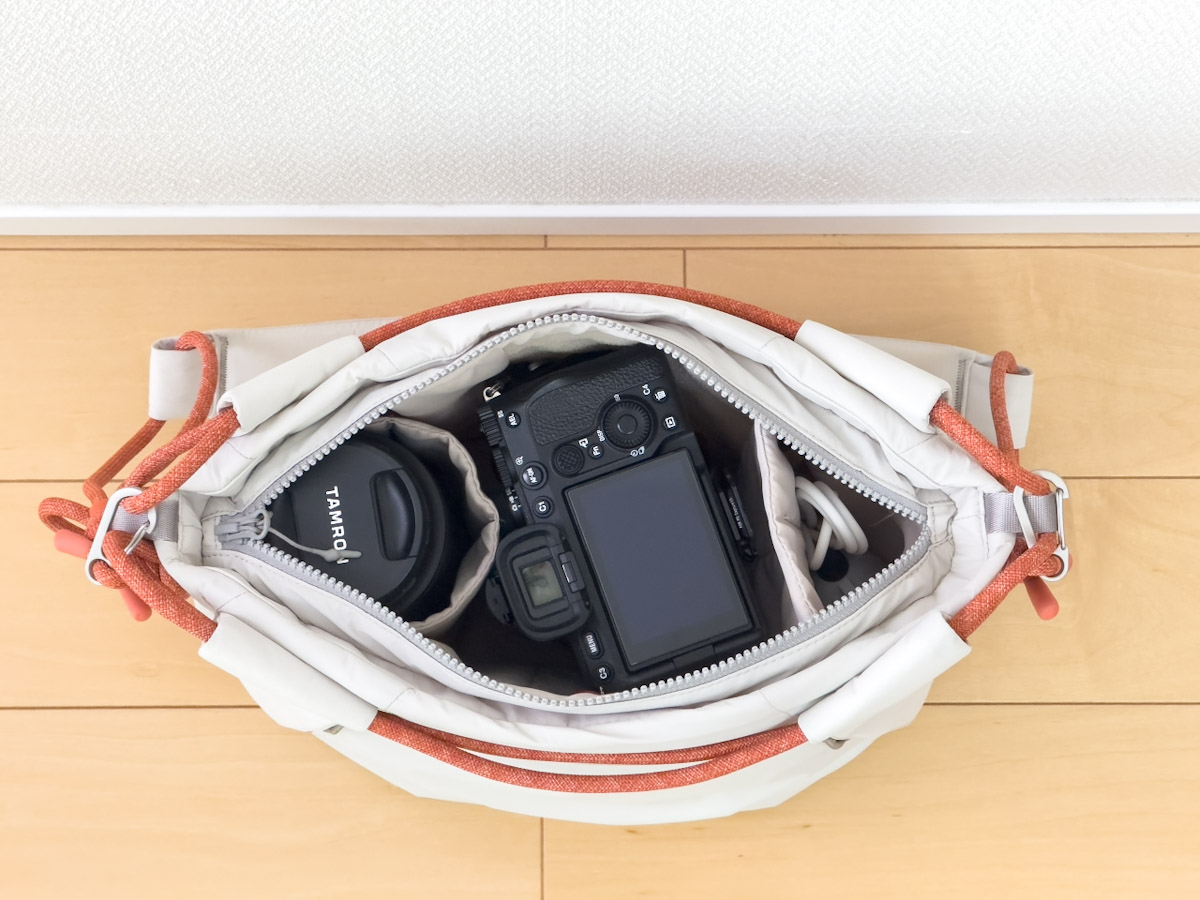 PGYTECH OneGo Rope Strap Bag