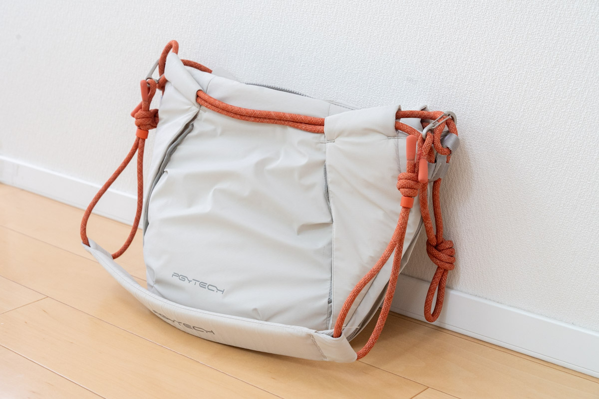 PGYTECH OneGo Rope Strap Bag