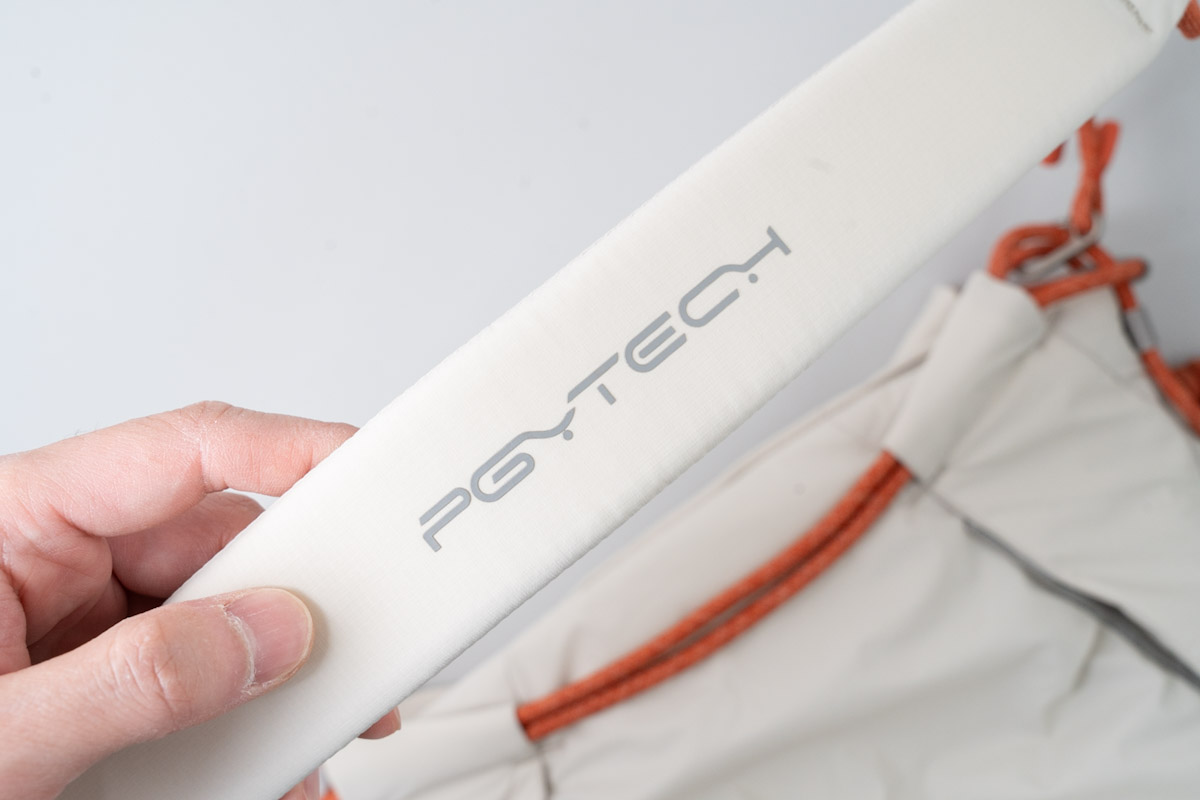 PGYTECH OneGo Rope Strap Bagのロゴ