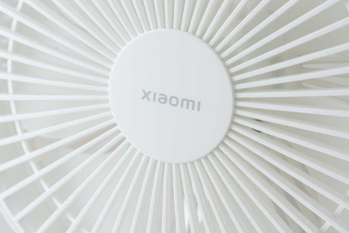Xiaomi 充電式ミニファン