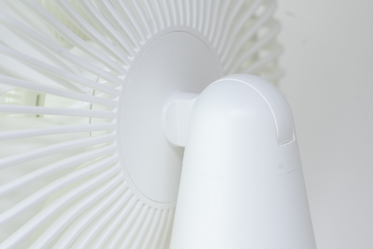 Xiaomi 充電式ミニファン