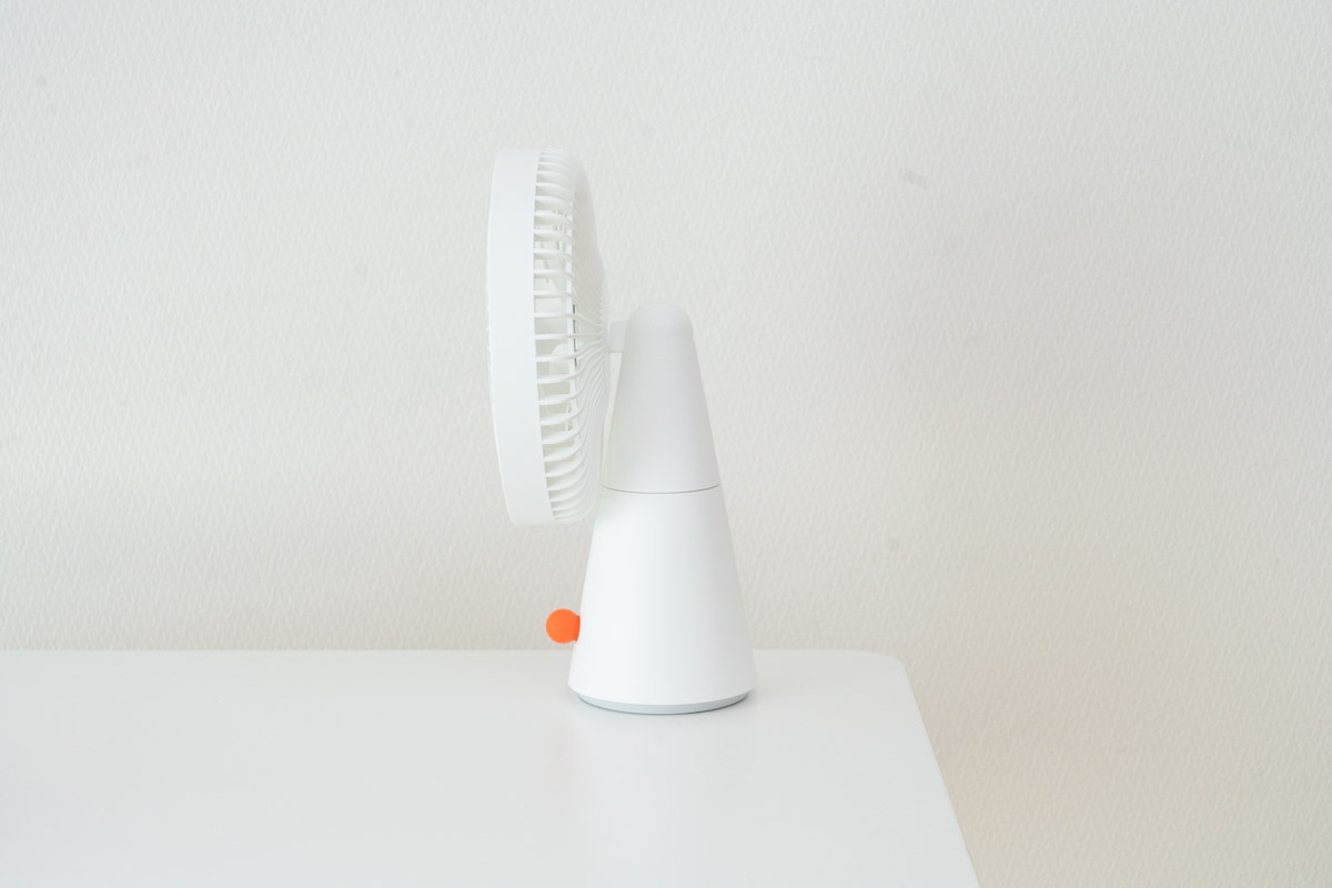 Xiaomi 充電式ミニファン