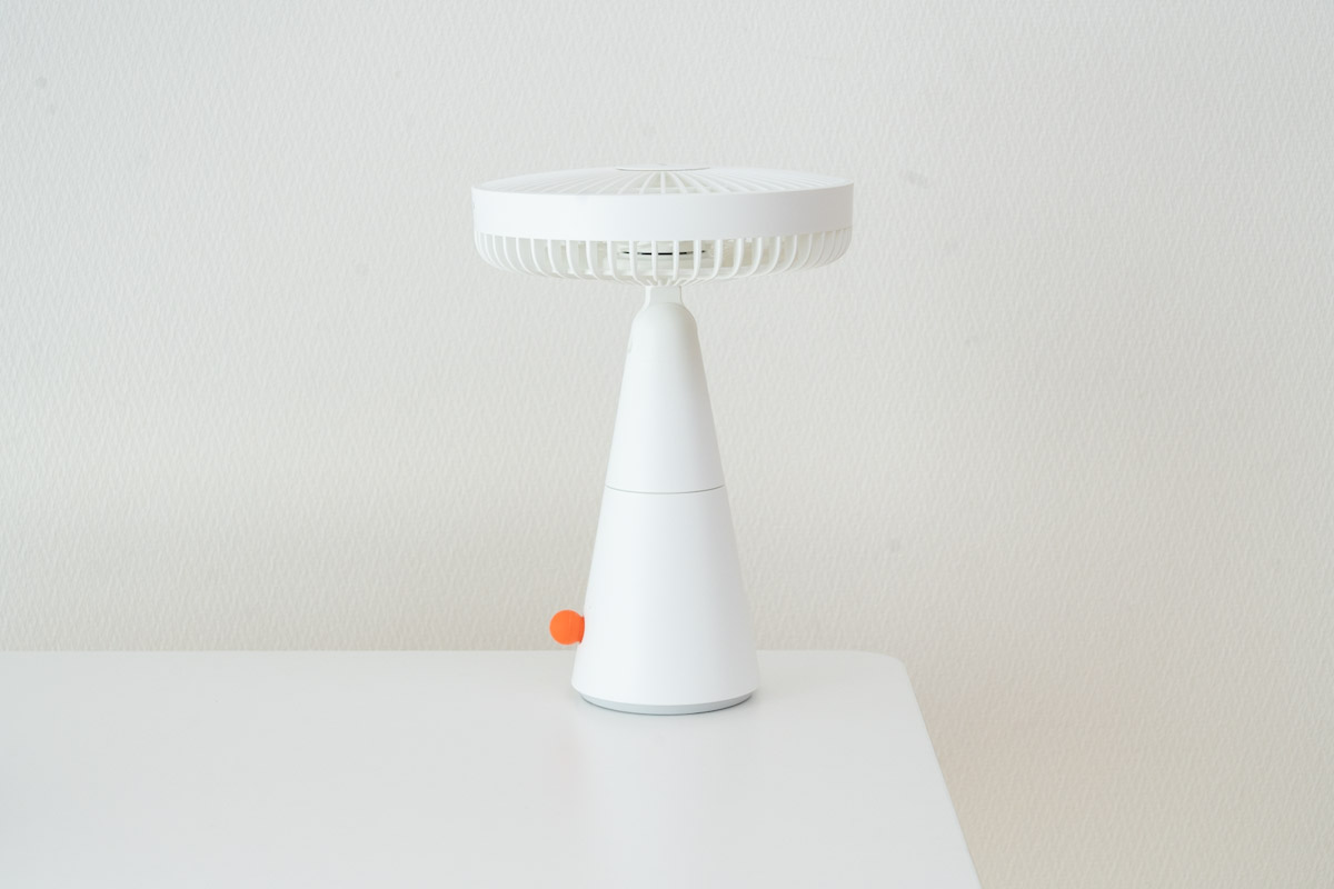 Xiaomi 充電式ミニファン