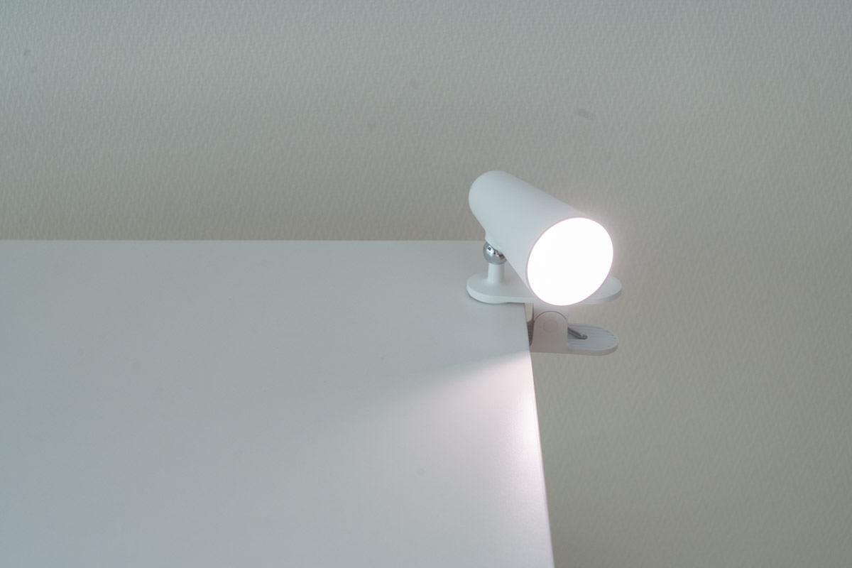 Xiaomi フレキシブル充電式ランプ