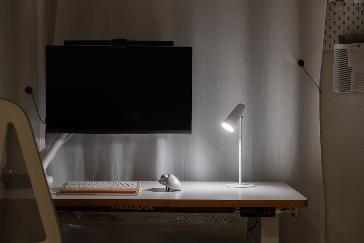 Xiaomi フレキシブル充電式ランプ