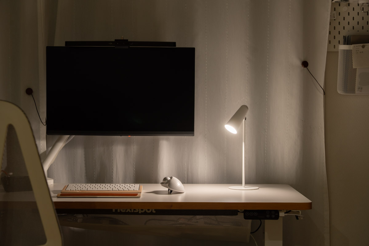 Xiaomi フレキシブル充電式ランプ