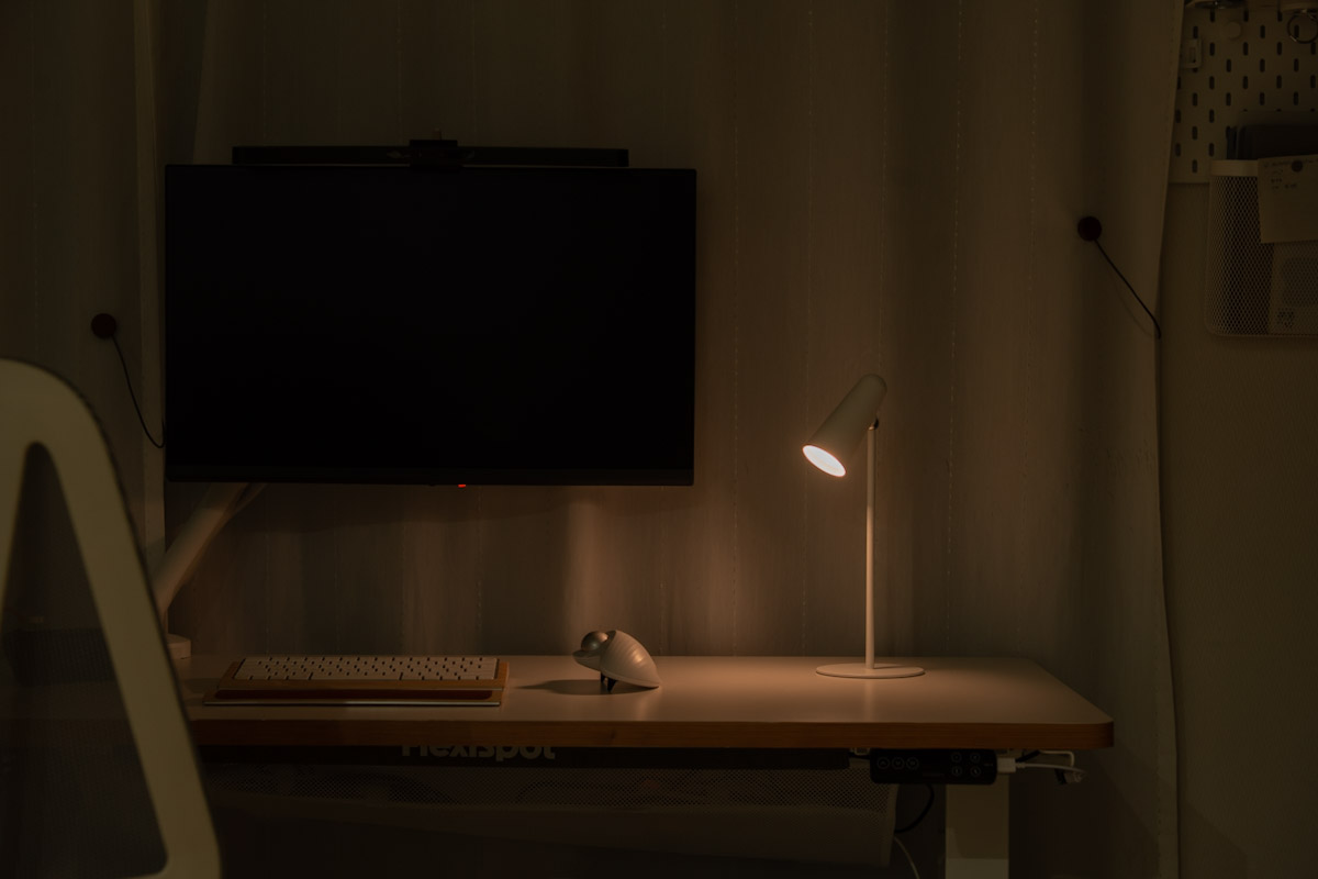 Xiaomi フレキシブル充電式ランプ