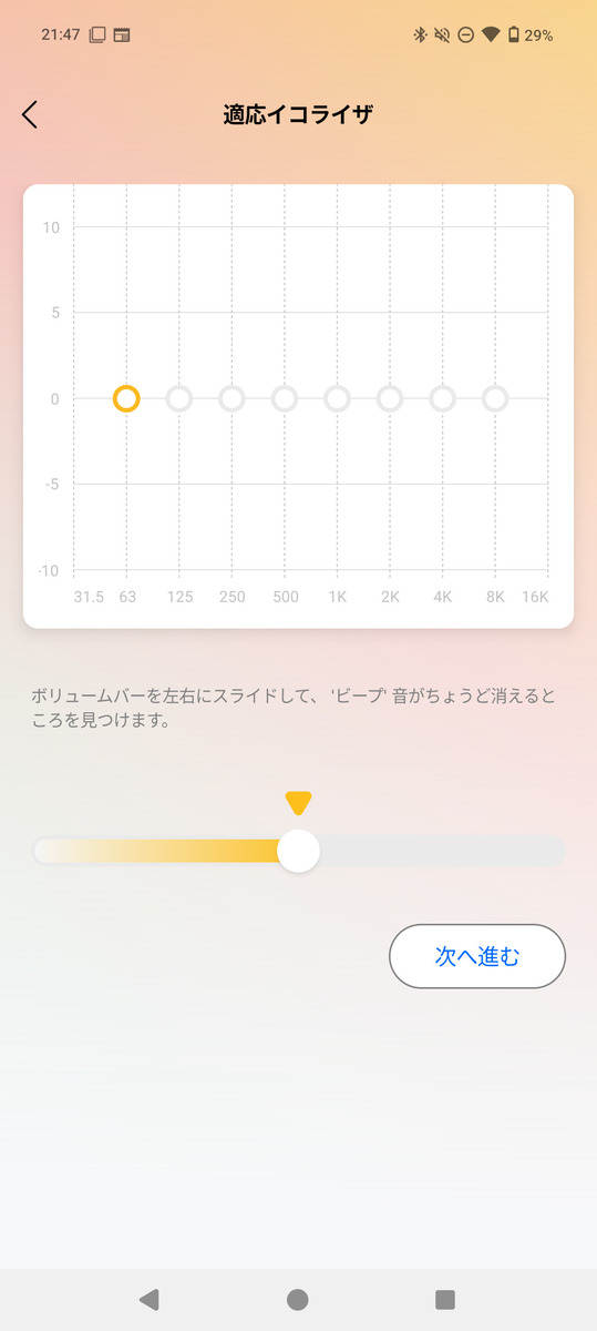 適応イコライザ